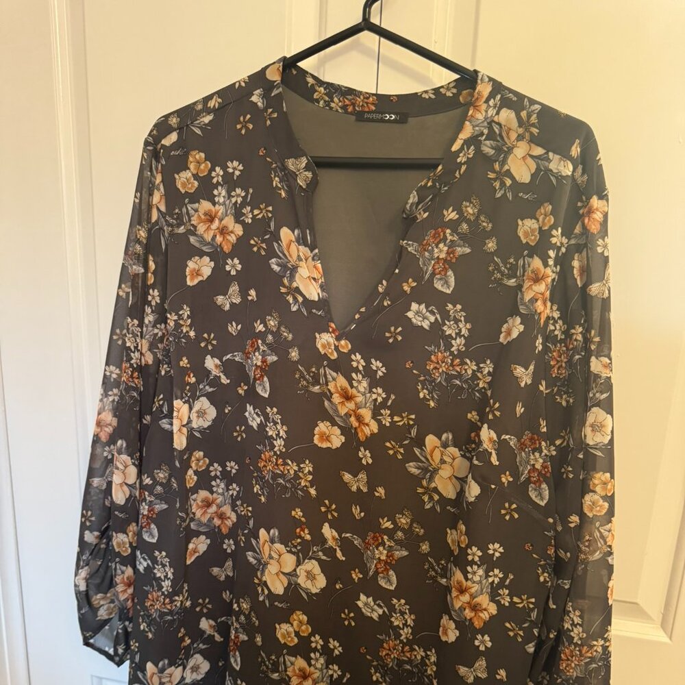 Papermoon Blouse